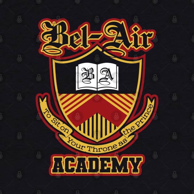 Bel-Air Academy by Nazonian